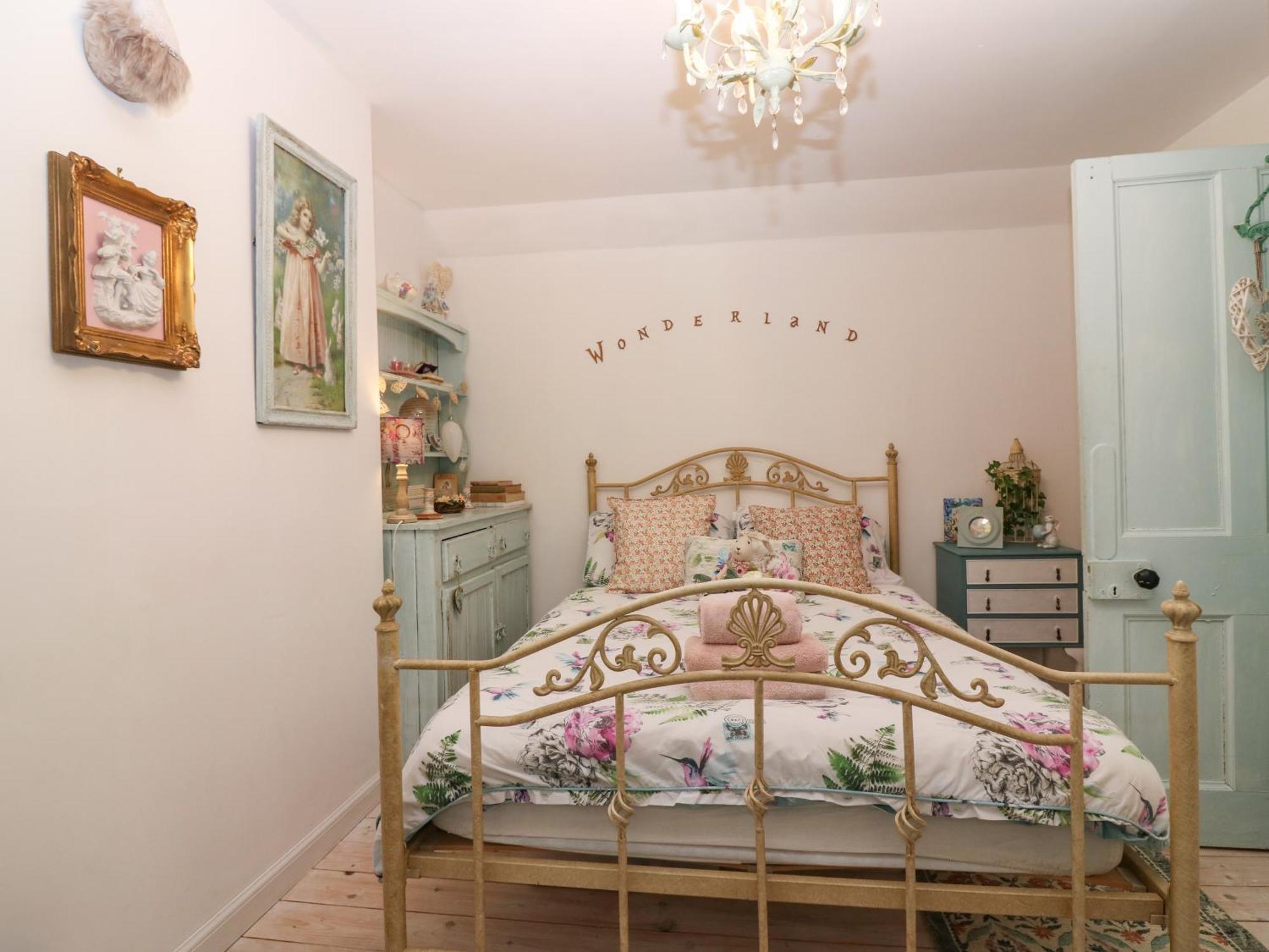 Wonderland Cottage كوبار المظهر الخارجي الصورة