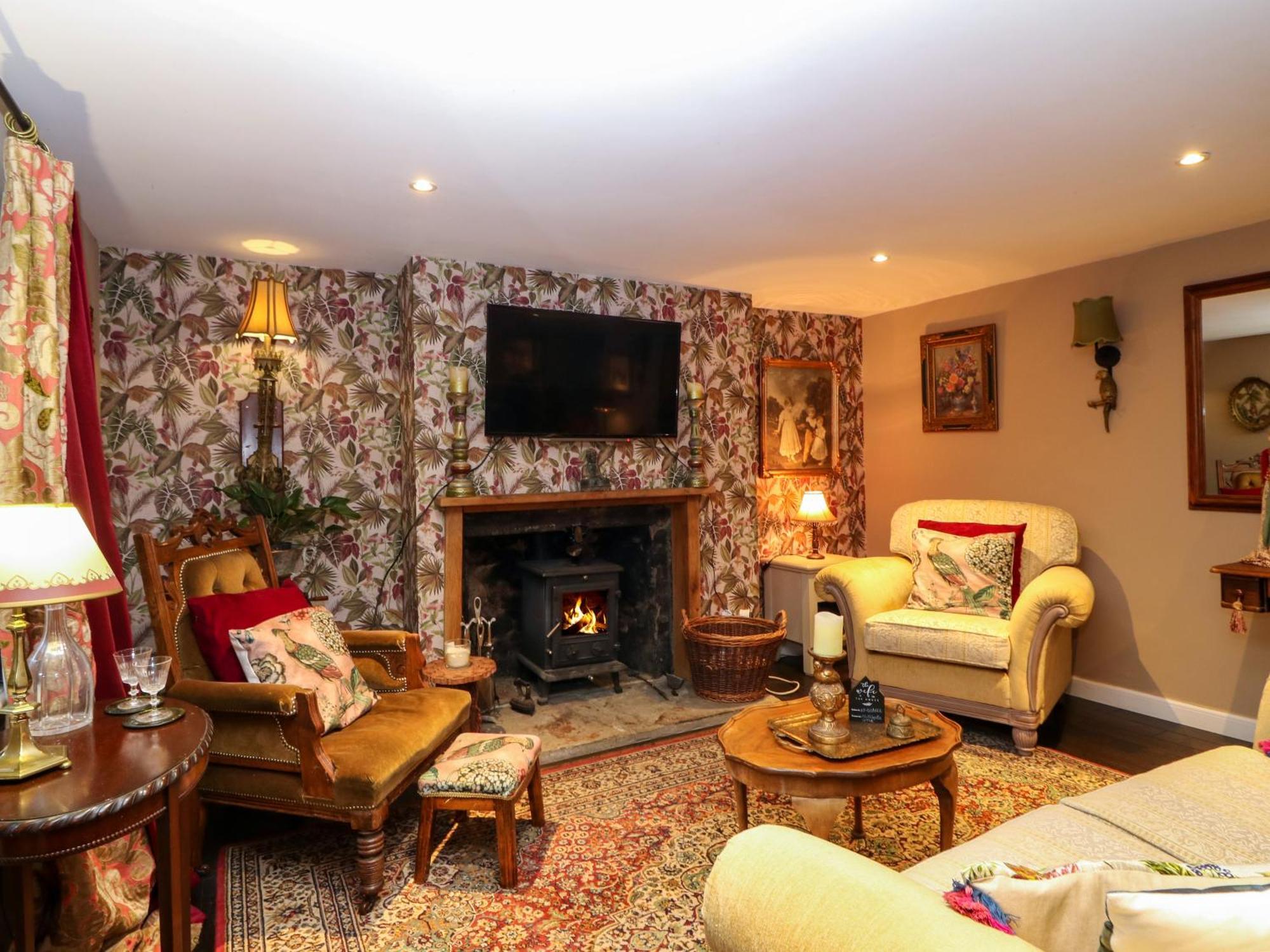 Wonderland Cottage كوبار المظهر الخارجي الصورة